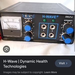 Electronic waveform